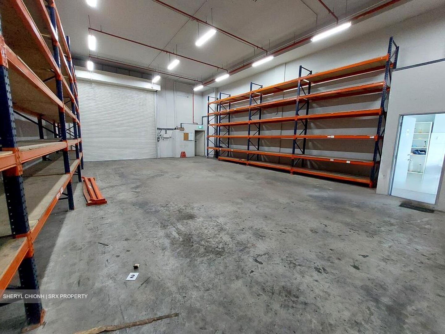 West Connect Building (D22), Factory #480762231